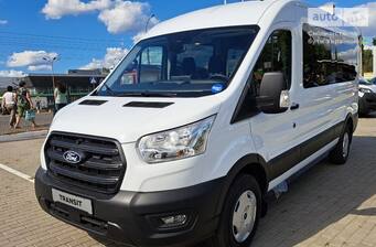 Ford Transit 2026 Trend