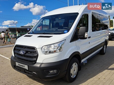 Ford Transit 2026