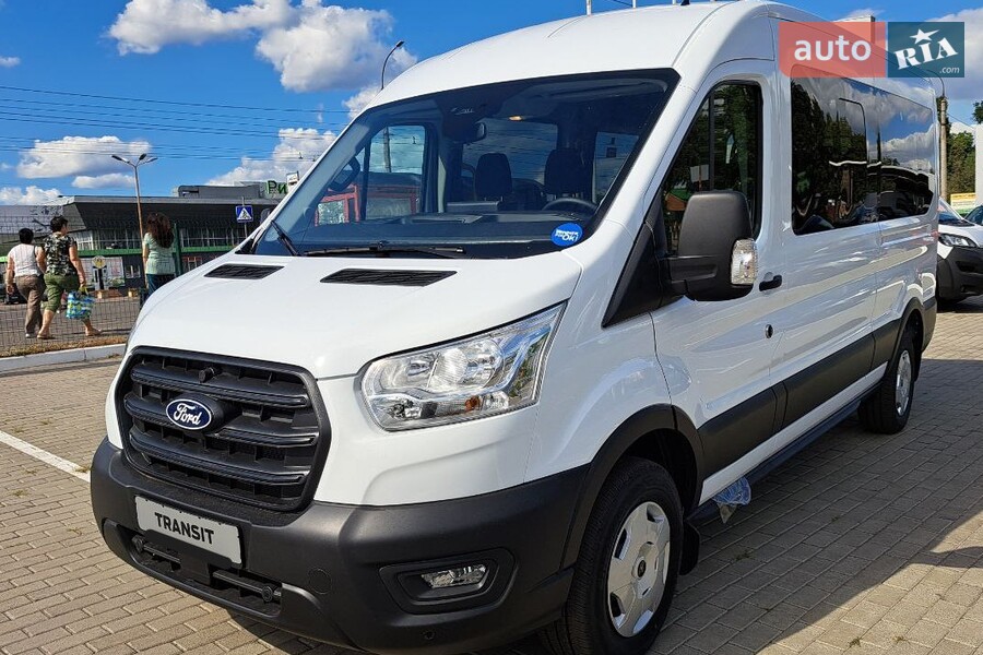 Ford Transit - фото 1