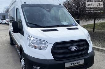 Ford Transit 2026 Trend