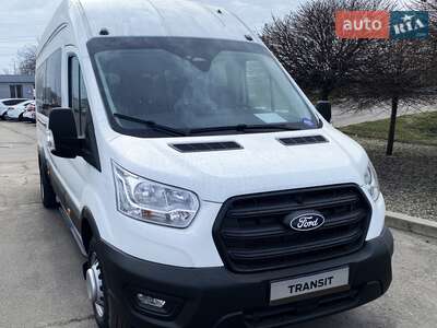 Ford Transit 2026 Trend
