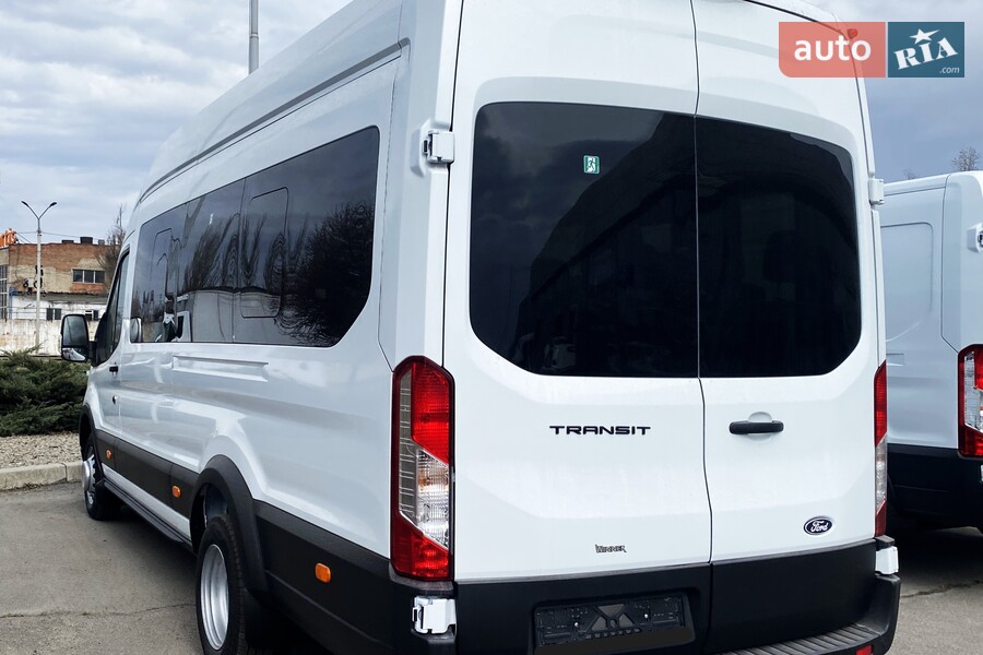 Ford Transit - фото 7
