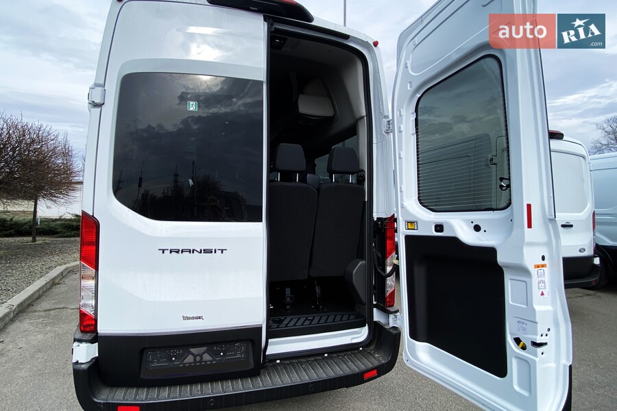 Ford Transit - фото 10