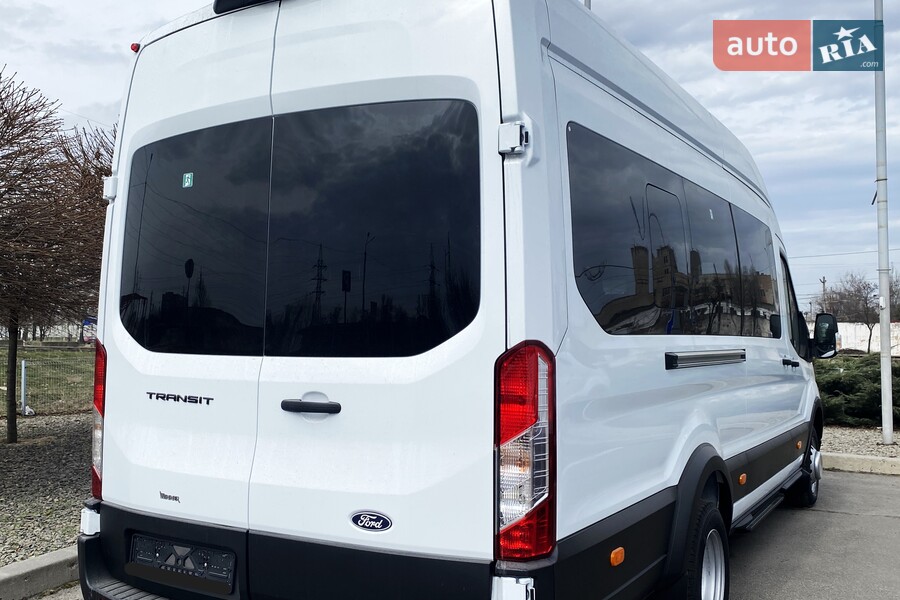 Ford Transit - фото 6