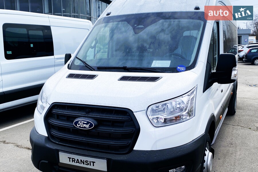 Ford Transit - фото 2