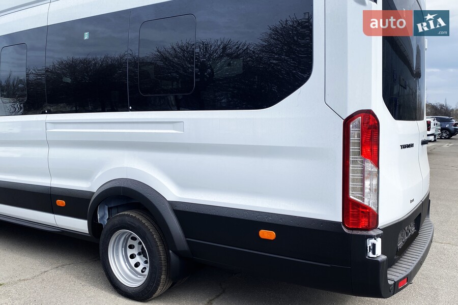 Ford Transit - фото 8