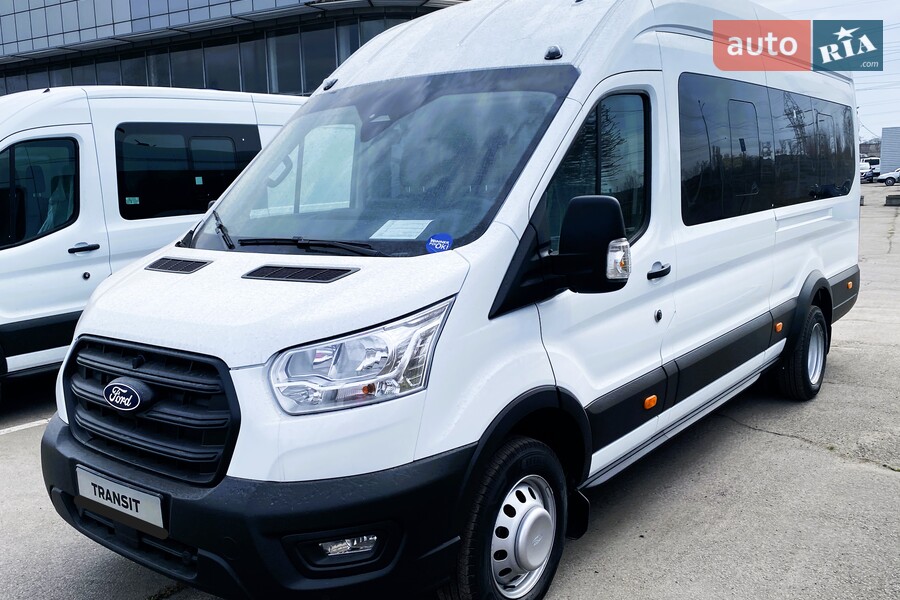 Ford Transit - фото 3