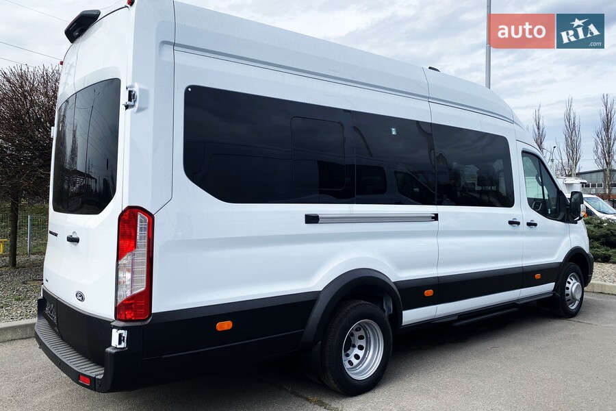 Ford Transit - фото 5