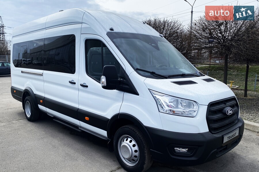 Ford Transit - фото 1