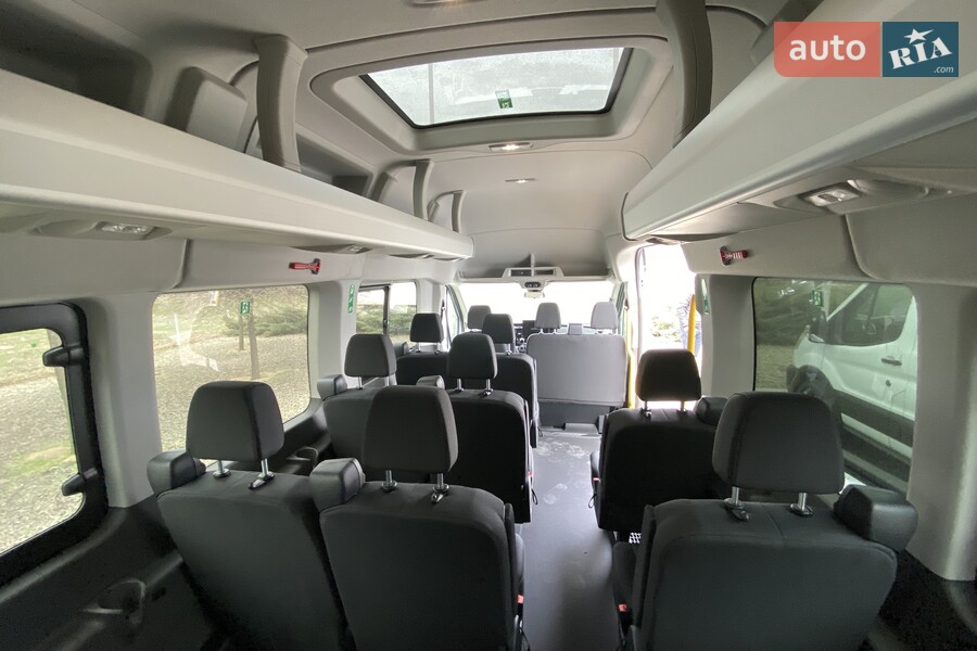Ford Transit - фото 19