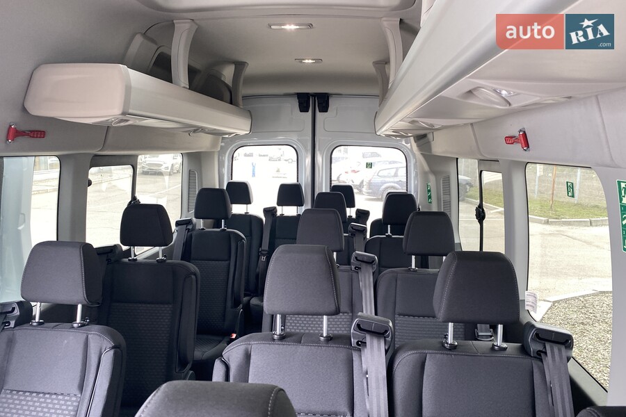 Ford Transit - фото 20