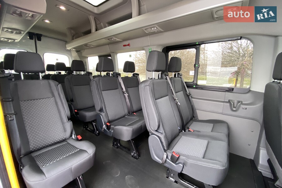 Ford Transit - фото 22