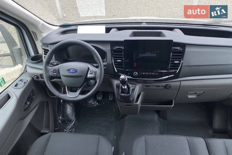 Ford Transit - фото 21