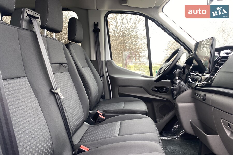 Ford Transit - фото 23