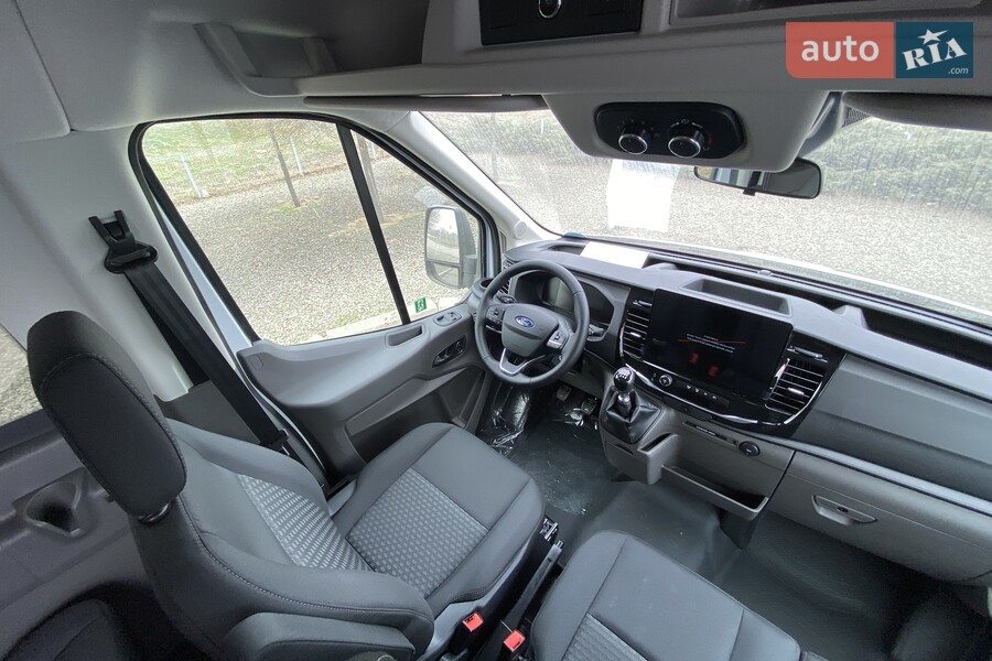 Ford Transit - фото 24