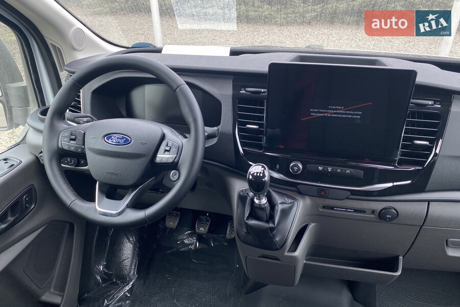 Ford Transit - фото 25