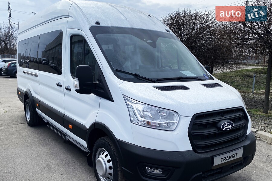 Ford Transit - фото 4