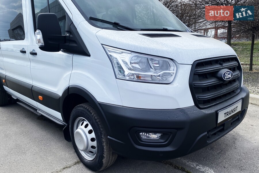 Ford Transit - фото 11