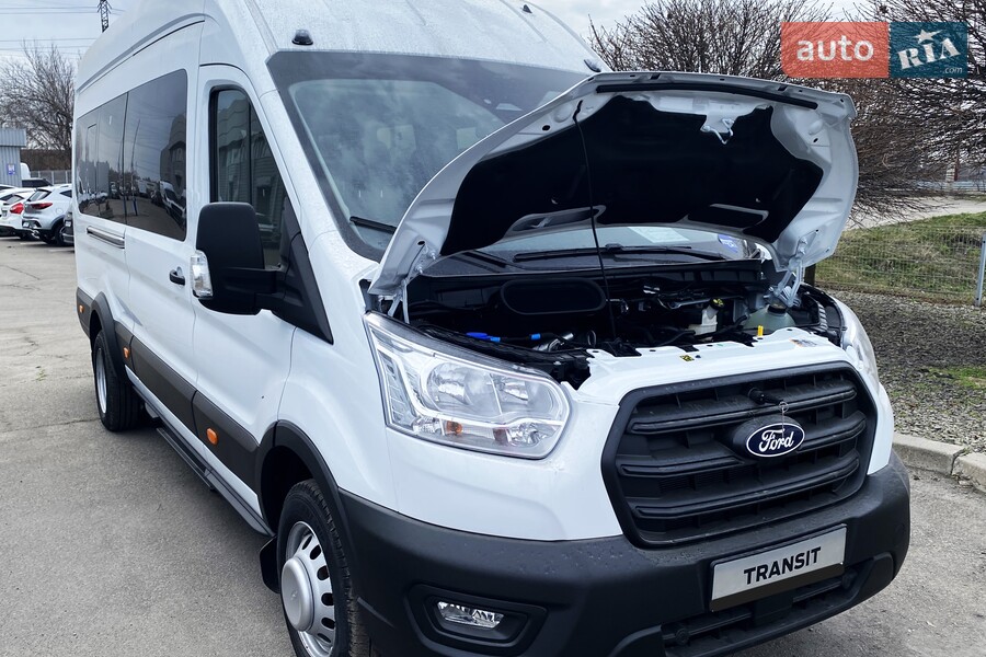 Ford Transit - фото 26