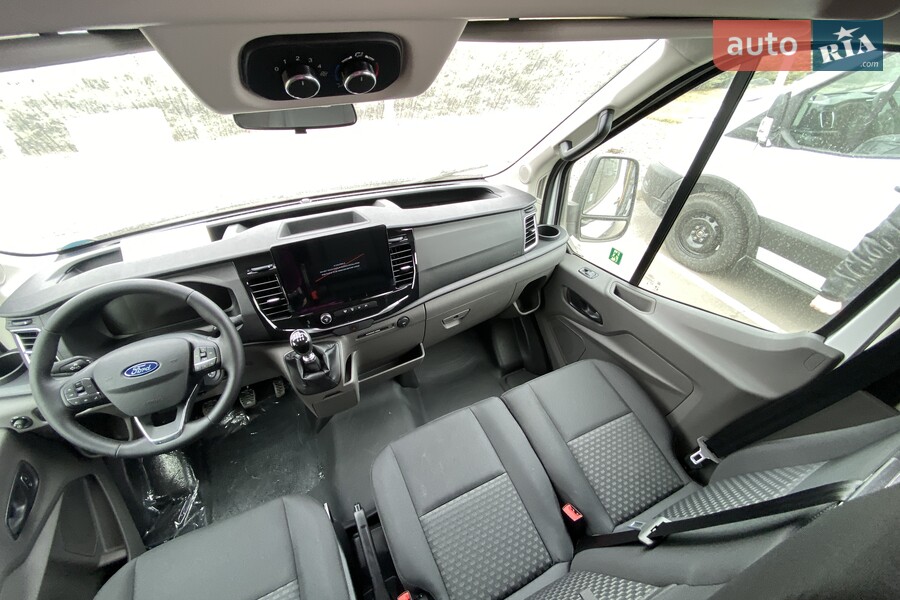 Ford Transit - фото 15