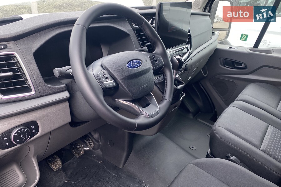 Ford Transit - фото 18