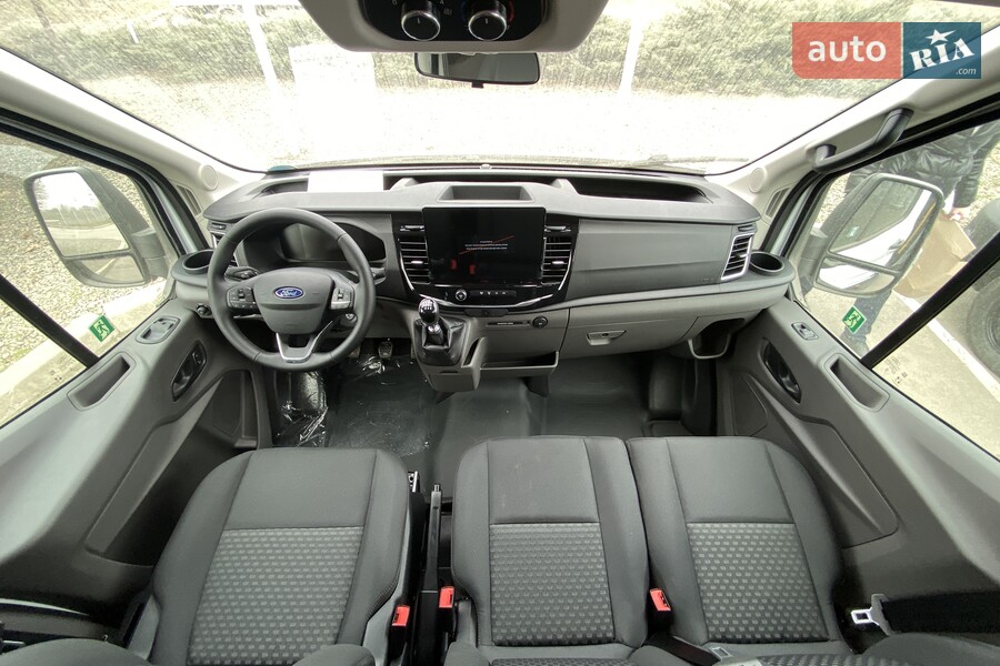 Ford Transit - фото 17