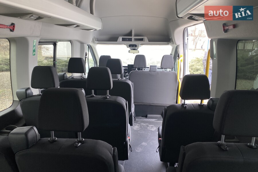 Ford Transit - фото 13
