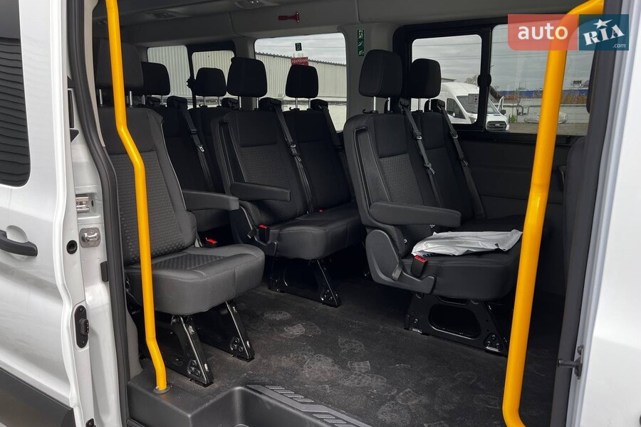 Ford Transit - фото 11