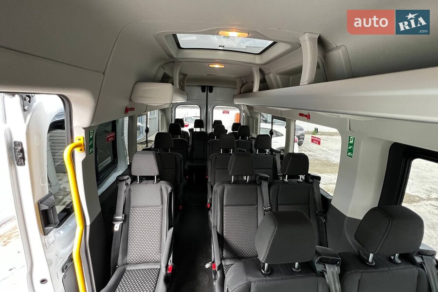 Ford Transit - фото 12