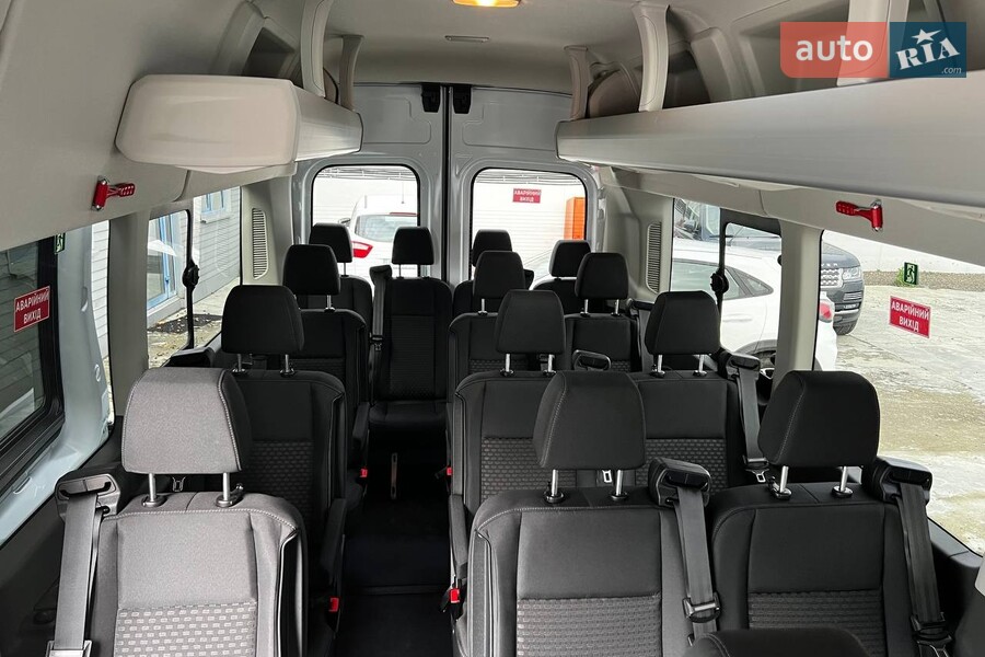 Ford Transit - фото 13