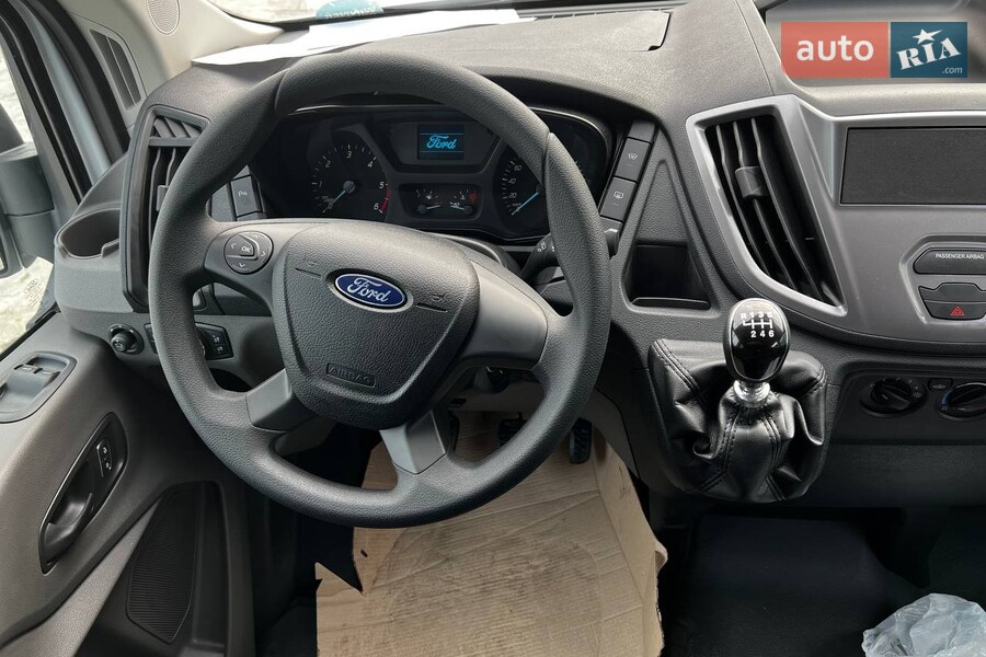 Ford Transit - фото 16
