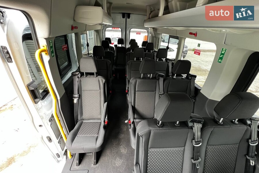 Ford Transit - фото 17