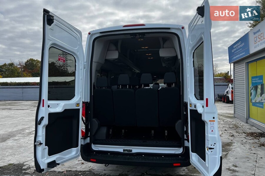 Ford Transit - фото 9