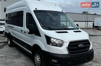 Ford Transit 2026 в Львів