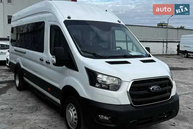 Ford Transit Trend