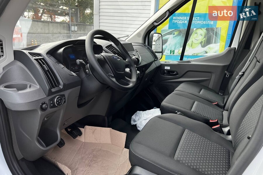 Ford Transit - фото 18