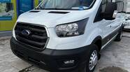 Ford Transit Trend