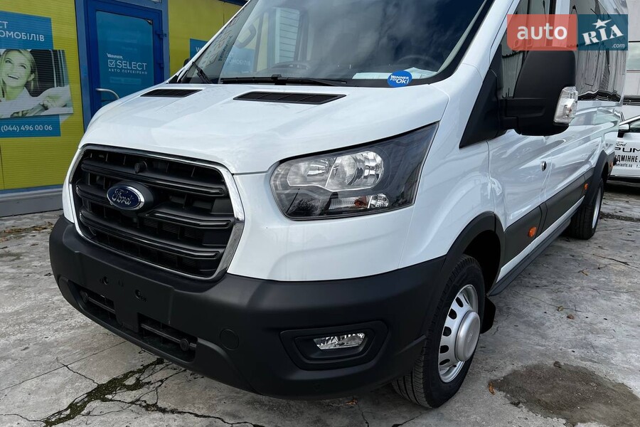 Ford Transit - фото 6