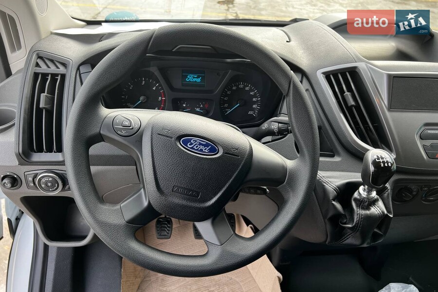 Ford Transit - фото 20