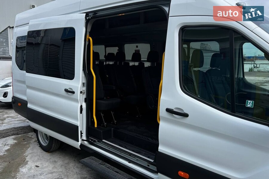 Ford Transit - фото 10