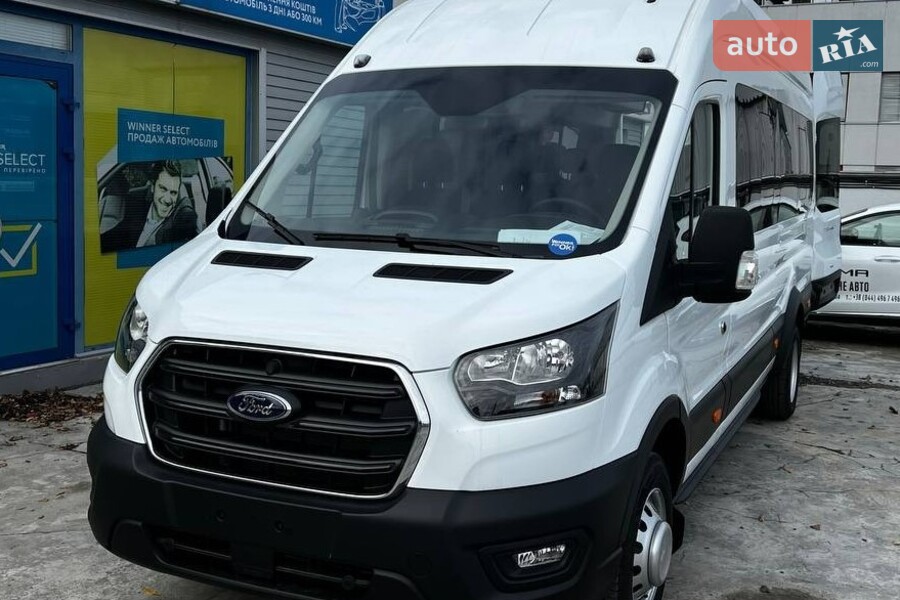 Ford Transit - фото 2