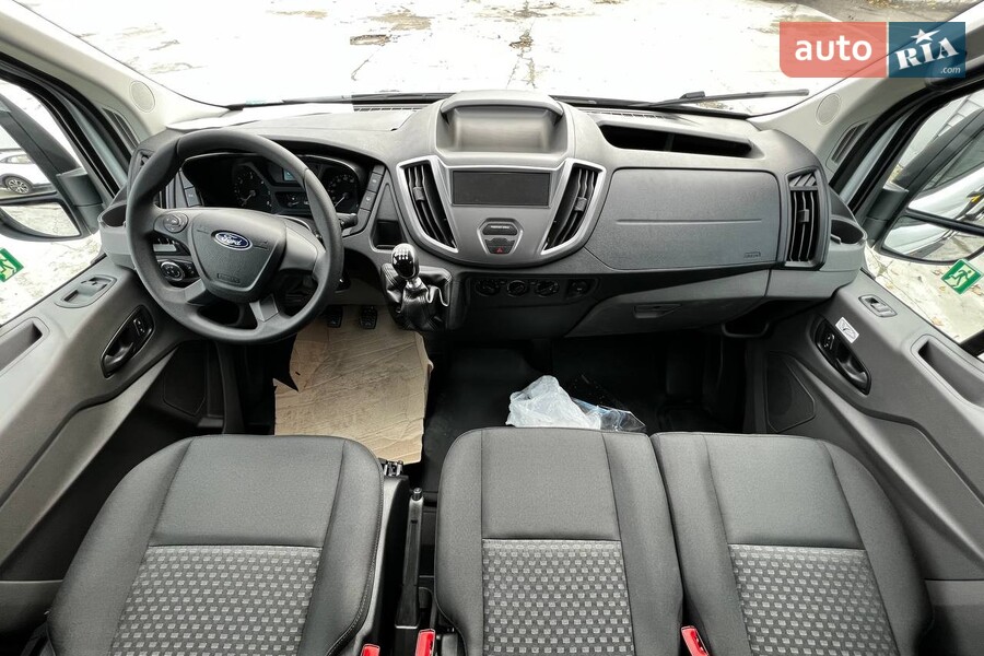 Ford Transit - фото 21