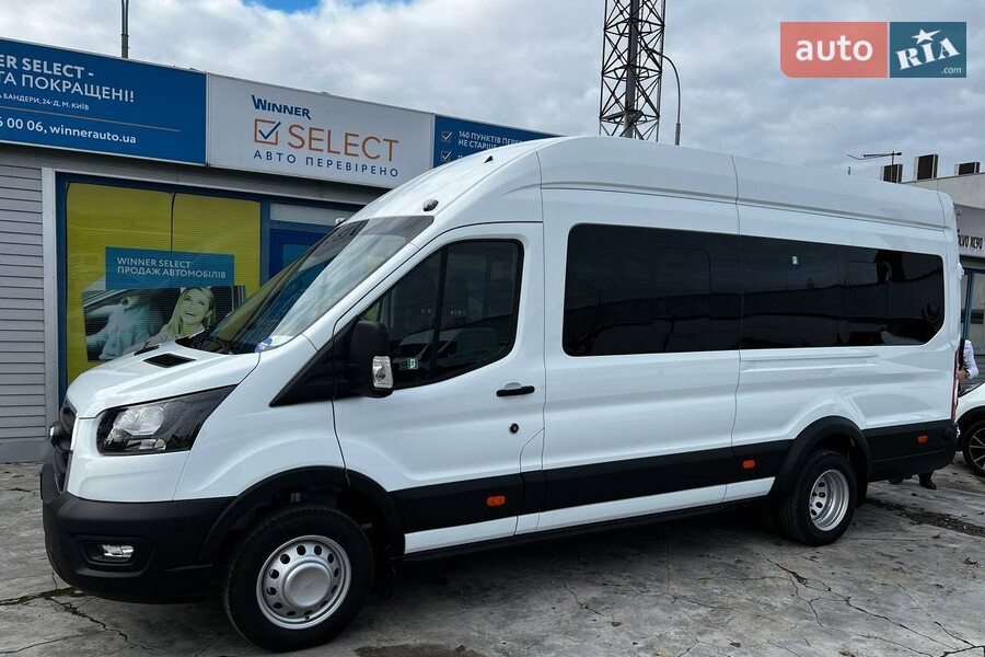 Ford Transit - фото 5