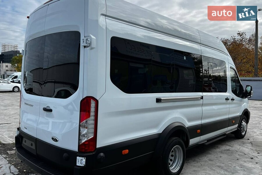 Ford Transit - фото 7