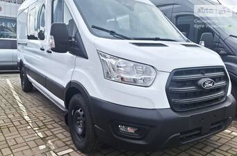 Ford Transit 2025 Trend