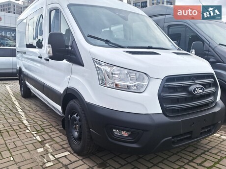 Ford Transit 2025