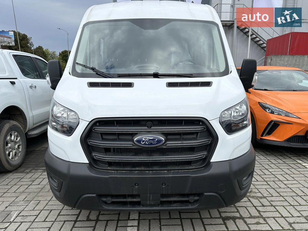 Ford Transit Trend