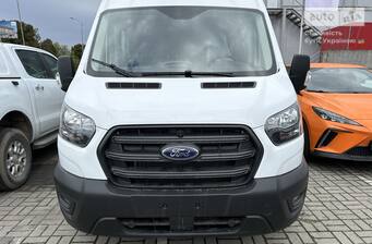 Ford Transit 2025 Trend