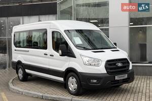 Ford Transit Trend
