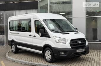 Ford Transit 2025 Trend